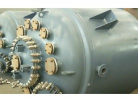 浙江搪玻璃閉式反應(yīng)釜