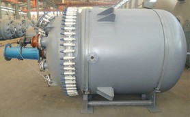 搪玻璃開式反應釜